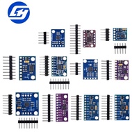 GY-521 GY-50 L3G4200D GY-61 ADXL335 GY-271 GY-273 QMC5883P LIS3DSH BMI160 GY-511 LSM303DLHC For ardu