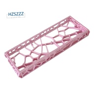 Holy60  60he GH60 PC Keyboard Case Hollow Design for  60HE Aula Win60 Rakka  60 Keyboard A