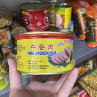 Maling Gulong / Pork Luncheon Meat Gulong Daging Maling 397gr Original