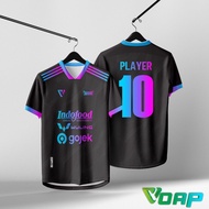 RC-2024 NEW Design Jersey Bola Futsal Football Cheap baju lelaki futsal printing bola volli jersey O