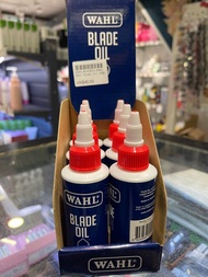 （全新）Wahl Blade Oil 理髮器/電剷機油 60ml