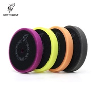 North Wolf Foam Pad 5" 5inch Foam Busa Mesin Poles Mobil Northwolf