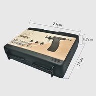 1 Set Alat TIndik Telinga Hidung Original USA/Universal Ear Piercing Instrument Kit Pemukul Telinga 