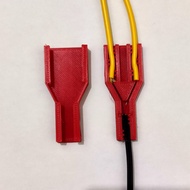 Fo 2 core cable connection