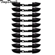TingDong 10PCS Hoge Kwaliteit Voor Xbox Serie X Lb Rb Bumpers Triggers Knoppen Vervanging Voor Xbox 