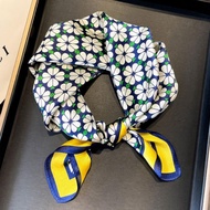 ROSYGRACE 100% Mulberry Silk Square Scarves (53*53cm)