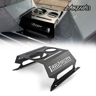 For Lambretta X300 X250 Center Luggage Rack Bottle Holder Accessories