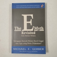 The E-Myth Revisited oleh Micheal E. Gerber