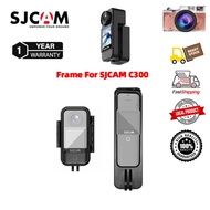 (SJCAM MALAYSIA) SJCAM C300 FRAME MOUNT Frame For SJCAM C300 Holder Case Accessories (1 YEARS WARRAN