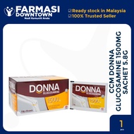 CCM DONNA GLUCOSAMINE 1500MG SACHET 5.8G 1'S