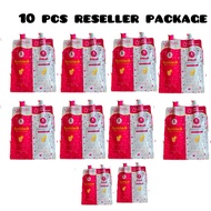 Perfect skin duo SUNSCREEN GEL CREAM+AQUAPORELESS SUNSCREEN