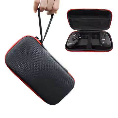 For GameSir X5 Lite X2s Waterproof Carrying Case Mobile Gaming Gamepads Shockproof Storage Bag Oxfor