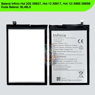 BATTERY infinix hot 12/X6817/HOT 20S BL-49LX