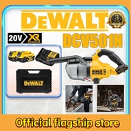 DEWALT DCV501L เครื่องดูดฝุ่น 20V 6.0Ah แบตเตอรี่ลิเธียมแบบชาร์จไฟได้เครื่องดูดฝุ่นไฟฟ้าไร้แปรงถ่านม