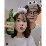 Cute GREEN POST (ORDER7-14 days)