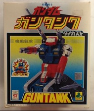 Clover gundam 高達 太空坦克