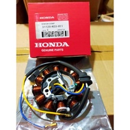 STATOR SPUL ASSY COMPLETE HONDA REVO FIT FI F1 KO3