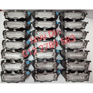 brembo m3 ak550 k50 original, masterpam er6 (oem) , masterpam brembo piaggio original brg baru ready