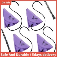 Clarinet Swab Clarinet Cleaning Cloth for Inside Tube Suitable Clarinet Flute Sax