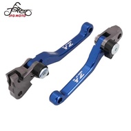 JFG MOTO Brake Clutch Lever For Yz250 Yz250f Yz250x Yz450f Yz125 Parts