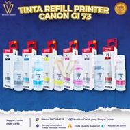 Tinta Canon Gi 73 Tinta Printer G570 G670