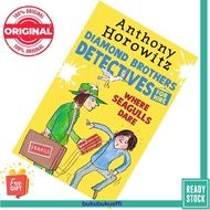 Where Seagulls Dare (Diamond Brothers #8) by Anthony Horowitz 9781529501179