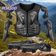 MAYSHOW Protect Vest Suits, Armor Vest Chest Protection Anti Impact Armor,  Waistcoat Armor EVA Moto