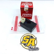 CDI Honda Grand Legenda Supra Revo Prima FEDERAL PART