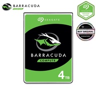 Seagate Barracuda 2.5" Laptop Notebook Hard Disk (HDD) / SATA 5400RPM Internal Hard Drive (500GB/1TB/2TB)