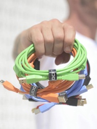 Spot Audio Cable DJ UDG Ultimate USB Cable Printer Port 2.0 A-B Bend Right Angle L-shaped DJ Disc Pl