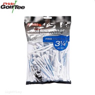 Golf Wooden TEE Long Medium Short tee Pride PTS Golf Wooden Environmentally Friendly TEE Ball Nail B