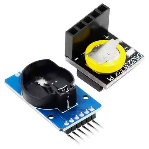 DS3231 AT24C32 IIC Precision Clock DS3231SN Memory DS3231 mini module Real Time 3.3V/5V for Raspberr