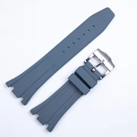 High Quality Rubber Watch Strap 26mm Watchband For AP 15400 15202 15500 15703 26470SO Royal Oak Offs