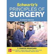 Schwartz’s Principles of Surgery 11th Edition