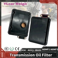 A6MF1 A6MF2 A6GF1 Automatic Transmission Gearbox Oil Filter 46321-3B600 46321-26000 46321-2F300 For 