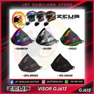 ZEUS Helmets Visor GJ613/LH613 [ORIGINAL]