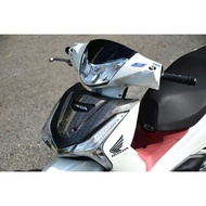 Replacement mask with pre-filled holes in all colors for Future 125i and Fuled Replacement accessori