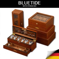 Wooden box watch storage box 6 8 10 12 Slot watch jewellery storage wooden display watch box