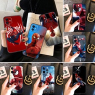 for Huawei Y6P Y7A Y8P Y9A Y6 2018 Y7 Y9 Prime 2019 soft Case Spide Man Marvel