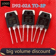 5pcs D92-02A TO-3P D92-02 TO3P 20A/200V inverter welding machine fast recovery diode