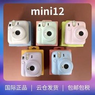 富士instax mini12拍