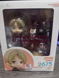 夏目友人帳 黏土人