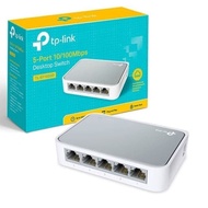 Tp-link TL-SF1005D SWITCH HUB 5 PORT 10/100Mbps/TPLINK TL-SF1005D