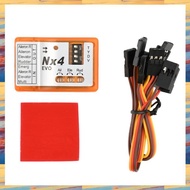 [L M Q N] NX4 PRO/ Flight Controller Fixed-Wing Aircraft 3D Gyroscope Balance, Supports Multiple Mod