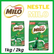 Nestle Milo 1kg / 2kg Active Go