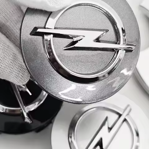 4pcs 53mm/100mm/110mm Car Wheel Center Hub Cap Rim Cover For Opel Astra H G J Insignia Mokka Zafira 