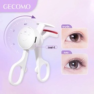 Máy Uốn Mi Không Khung GECOMO Với Điều Khiển Nhiệt Độ Thông Minh Thiết Bị Uốn Mi Có Thể Sạc Lại Và B