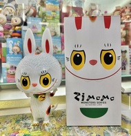 How2work 2019 Zimomo Maneki 白招財猫