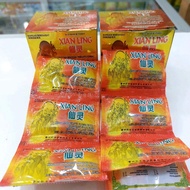 Kpsul Xianling  | Asam UratFlu TulangPegal Linudll