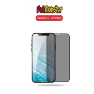 Red Monster Privacy HD Full Cover Tempered Glass Film for iPhone 12 mini | iPhone 12 | 12 Pro | iPhone 12 Pro Max